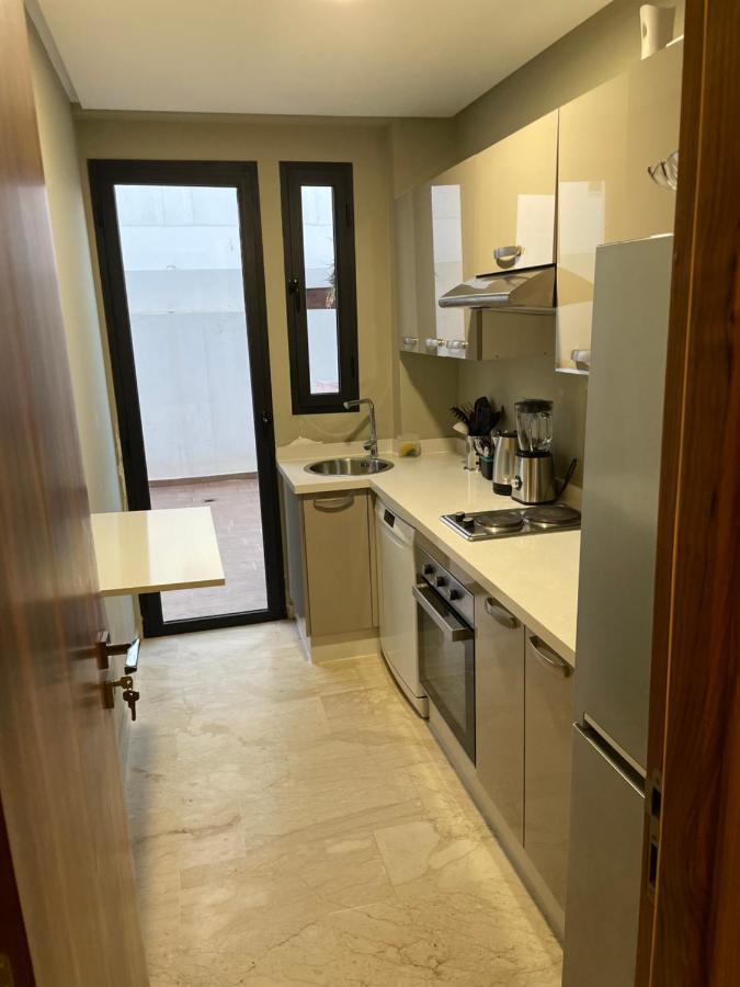 Picasso - Luxury Apartment With Swimming Pool Casablanca Exterior foto