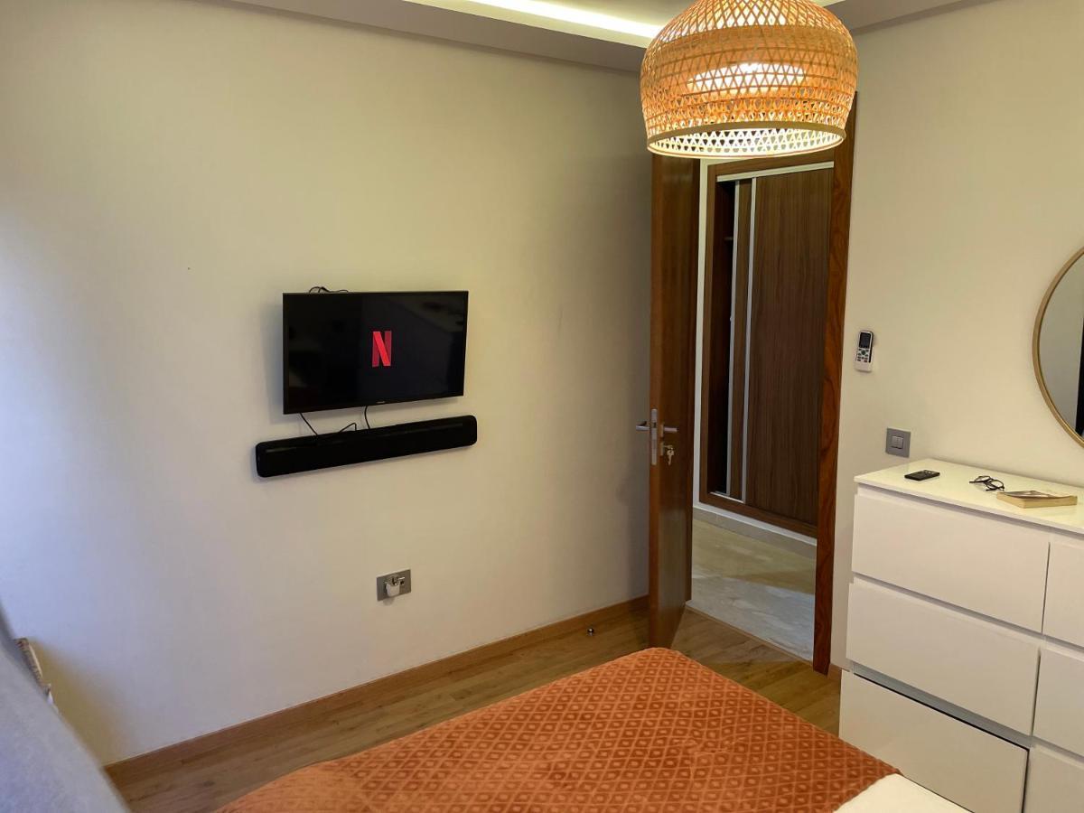 Picasso - Luxury Apartment With Swimming Pool Casablanca Exterior foto